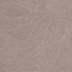 Rideau occ emb feuil li140x260