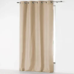 Rideau oeillet billie 140x260cm