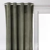 Rideau 140x260 lilou kaki