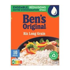Riz long grain 1kg