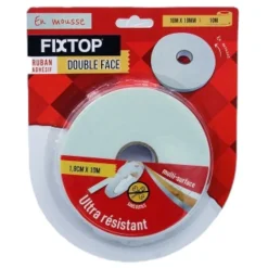 Ruban adhesif americain 10mx16mm