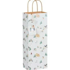 Sac bouteille forest