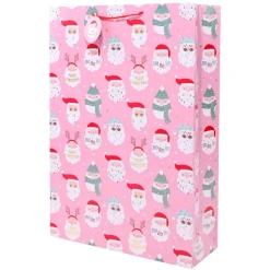 Sac cadeau xxl format portrait