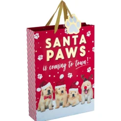 Sac cadeaux xl chiens