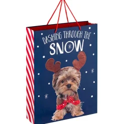 Sac cadeaux xl chiens