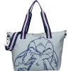 Sac velours stitch