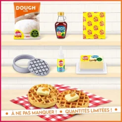 Sachet slime smart dessert