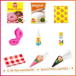 Sachet slime smart dessert