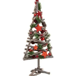 Sapin bois lum 55cm