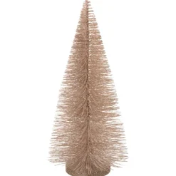 Sapin champagne h30cm