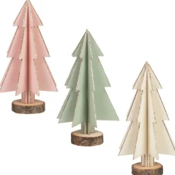 Sapin en bois h22cm
