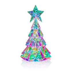 Sapin lumineux h40cm