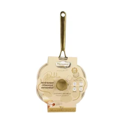 Sauteuse en forme de fleur