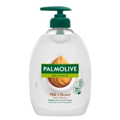 Savon mains lait et amande