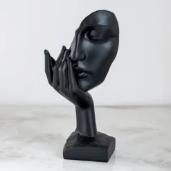 Sculpture visage