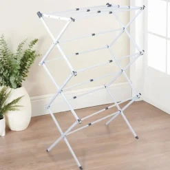 Sechoir accordeon trois etages