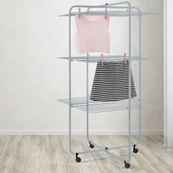 Sechoir tour 3 etages 30 metres