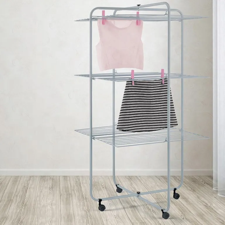 Sechoir tour 3 etages 30 metres