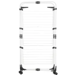 Sechoir tour 3 etages pliable 30