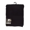 Serviette 70x130cm noir