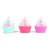 Set 3 baumes a levres cupcakes