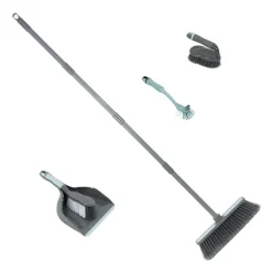 Set balai pelle balayette brosse