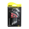 Set de 9 cles torx