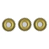 Set de 3 miroirs
