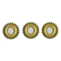 Set de 3 miroirs