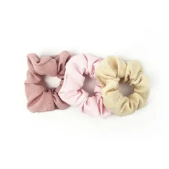 Set de chouchoux fluffy x3