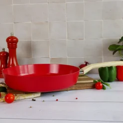 Set de deux poele 20 et 24cm co