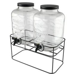 Set de distributeur boisson 5l