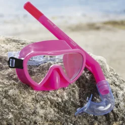 Set masque + tuba enfant