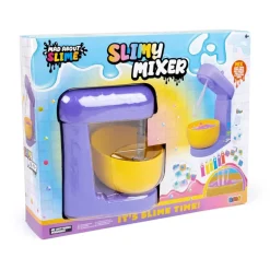 Set mixeur et slime