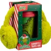 Set mug et cache oreille grinch