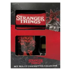 Set mug et chaussettes collector