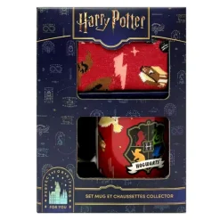 Set mug et chaussettes collector