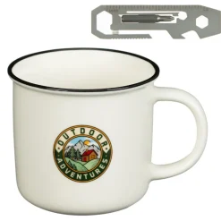 Set mug et kit outil