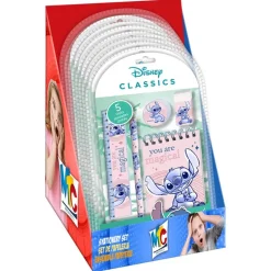 Set papeterie stitch 5 pieces