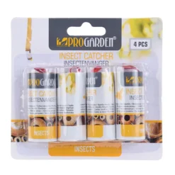 Set x4 ruban adhesif attrape-mou