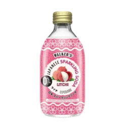 Soda japonais litchi 29cl