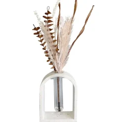 Soliflore et fleurs sechees