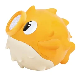 Souffleur a bulle poisson