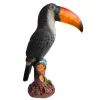 Statue toucan