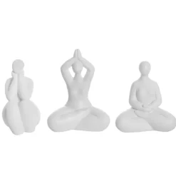 Statuette yoga
