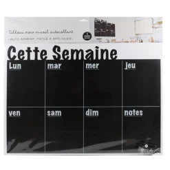 Sticker tableau avec craie