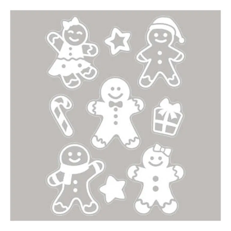 Stickers floq pain epice gnome