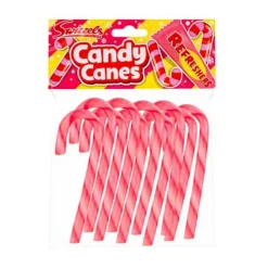 Sucres d'orge petillant x10