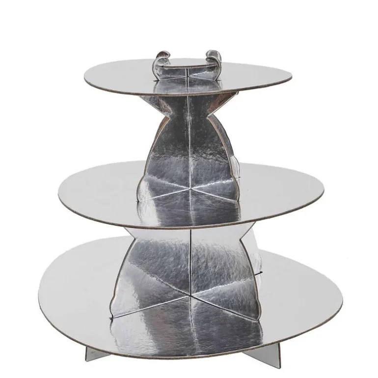 Support a gateau 3 niveaux m18