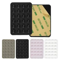 Support a ventouse pour tele